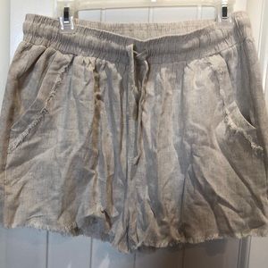 Umgee, womens shorts